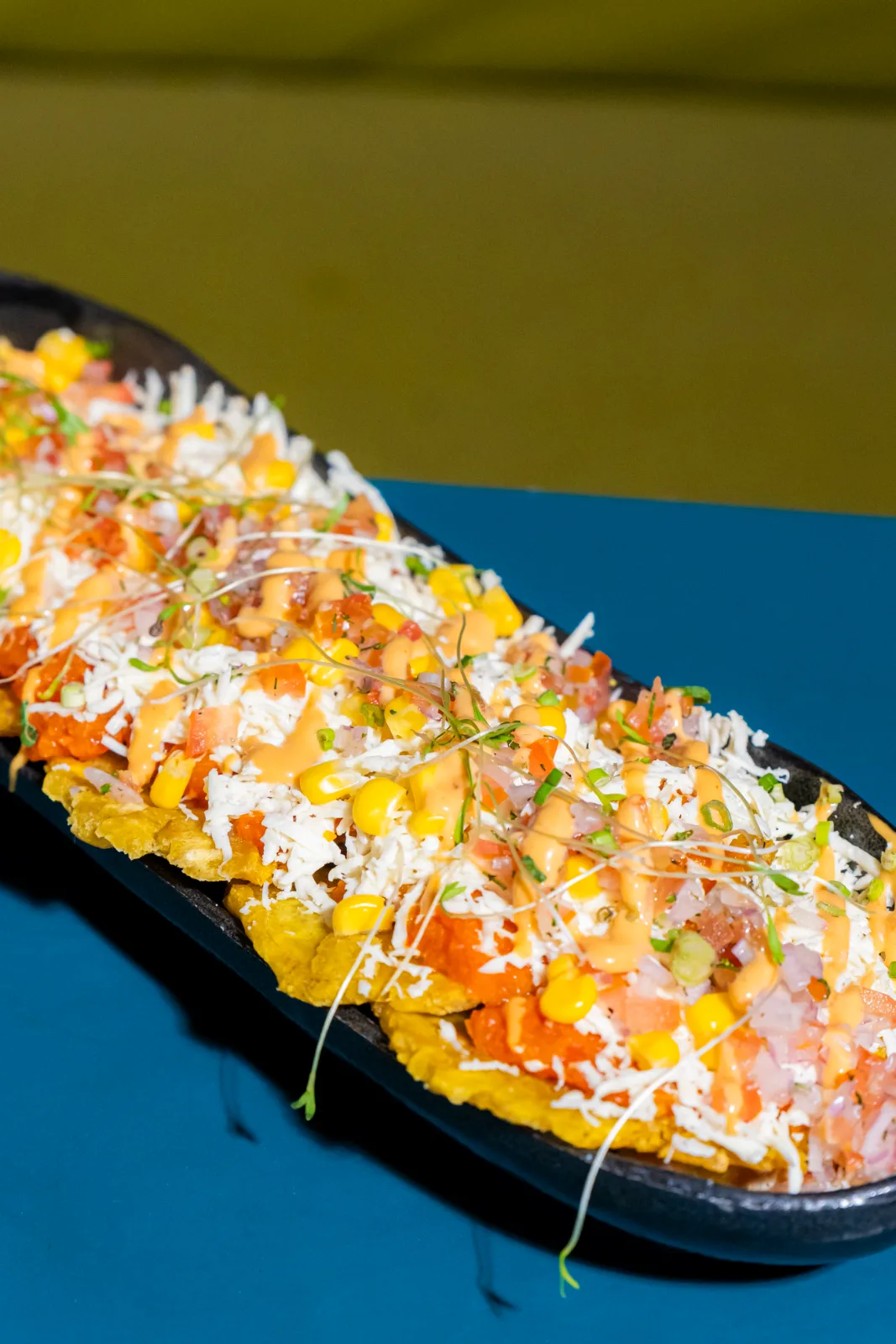 Patacones vacilaos