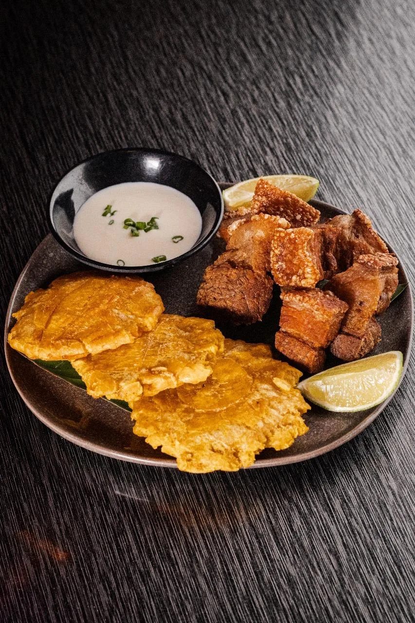 Chicharrones vacilaos