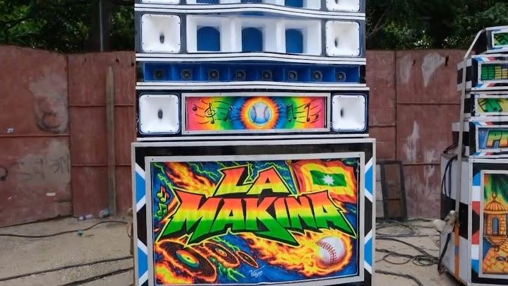 Flyer de 🔥 ¡Gran rumbón en Patio Vacilao 🔥